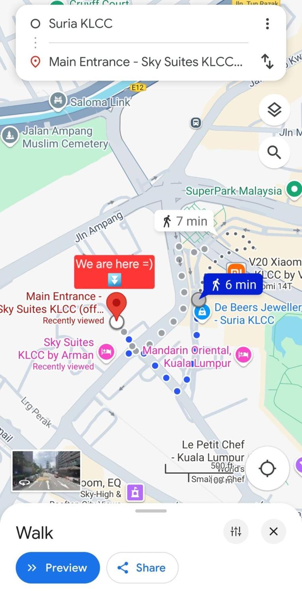 Apartment Sky By Monosuites Klcc Куала Лумпур Екстериор снимка